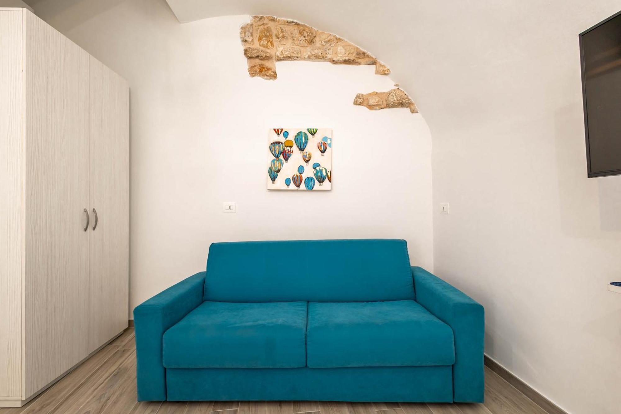 Antiche Mura Apartments"Nido Di Puglia" Monovano Turi Zewnętrze zdjęcie