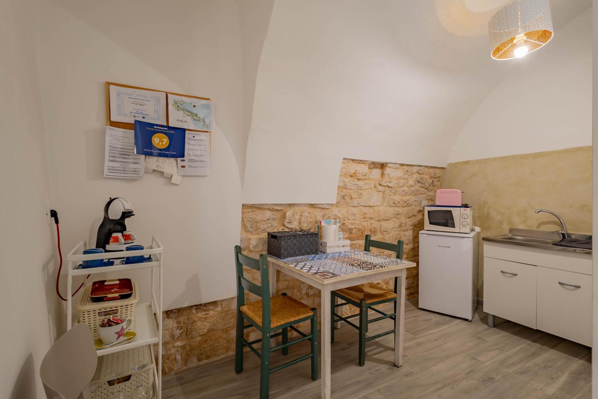 Antiche Mura Apartments"Nido Di Puglia" Monovano Turi Zewnętrze zdjęcie