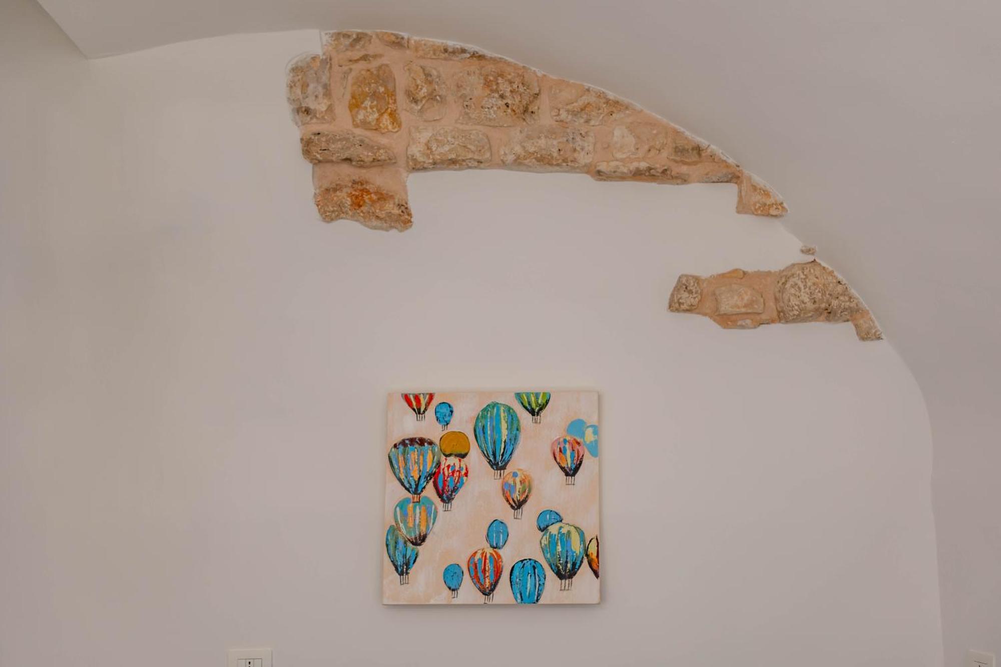 Antiche Mura Apartments"Nido Di Puglia" Monovano Turi Zewnętrze zdjęcie