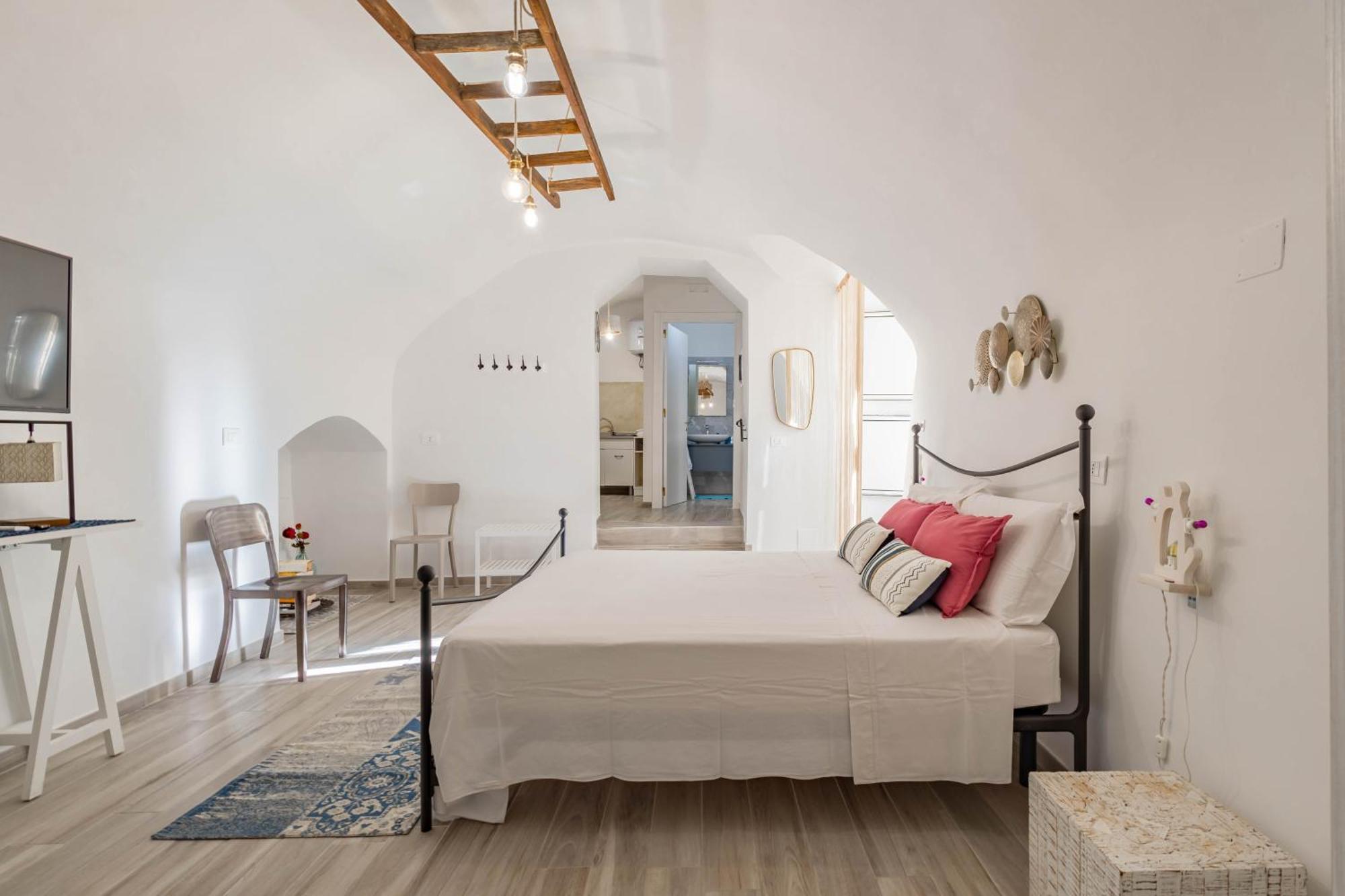 Antiche Mura Apartments"Nido Di Puglia" Monovano Turi Zewnętrze zdjęcie
