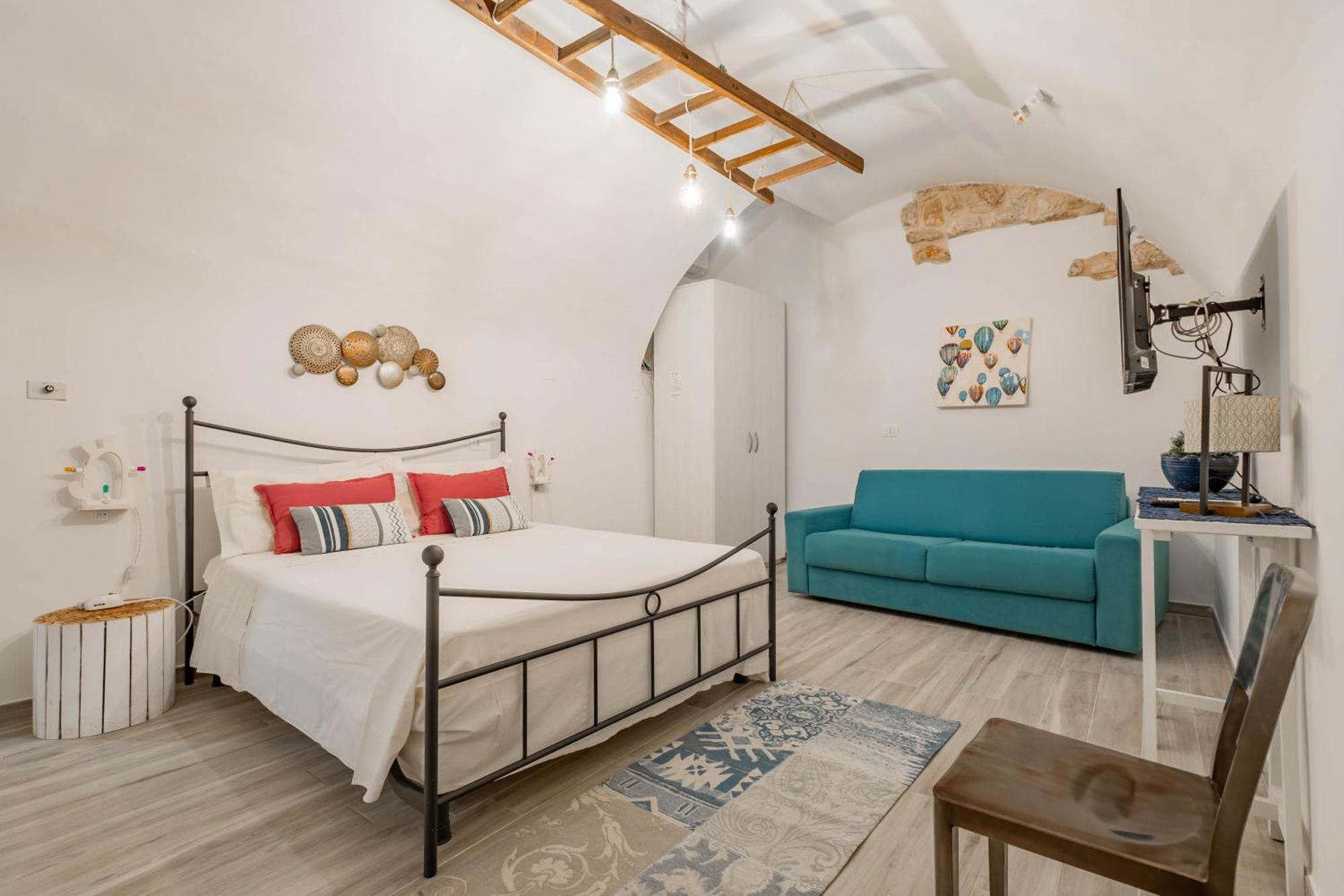 Antiche Mura Apartments"Nido Di Puglia" Monovano Turi Zewnętrze zdjęcie