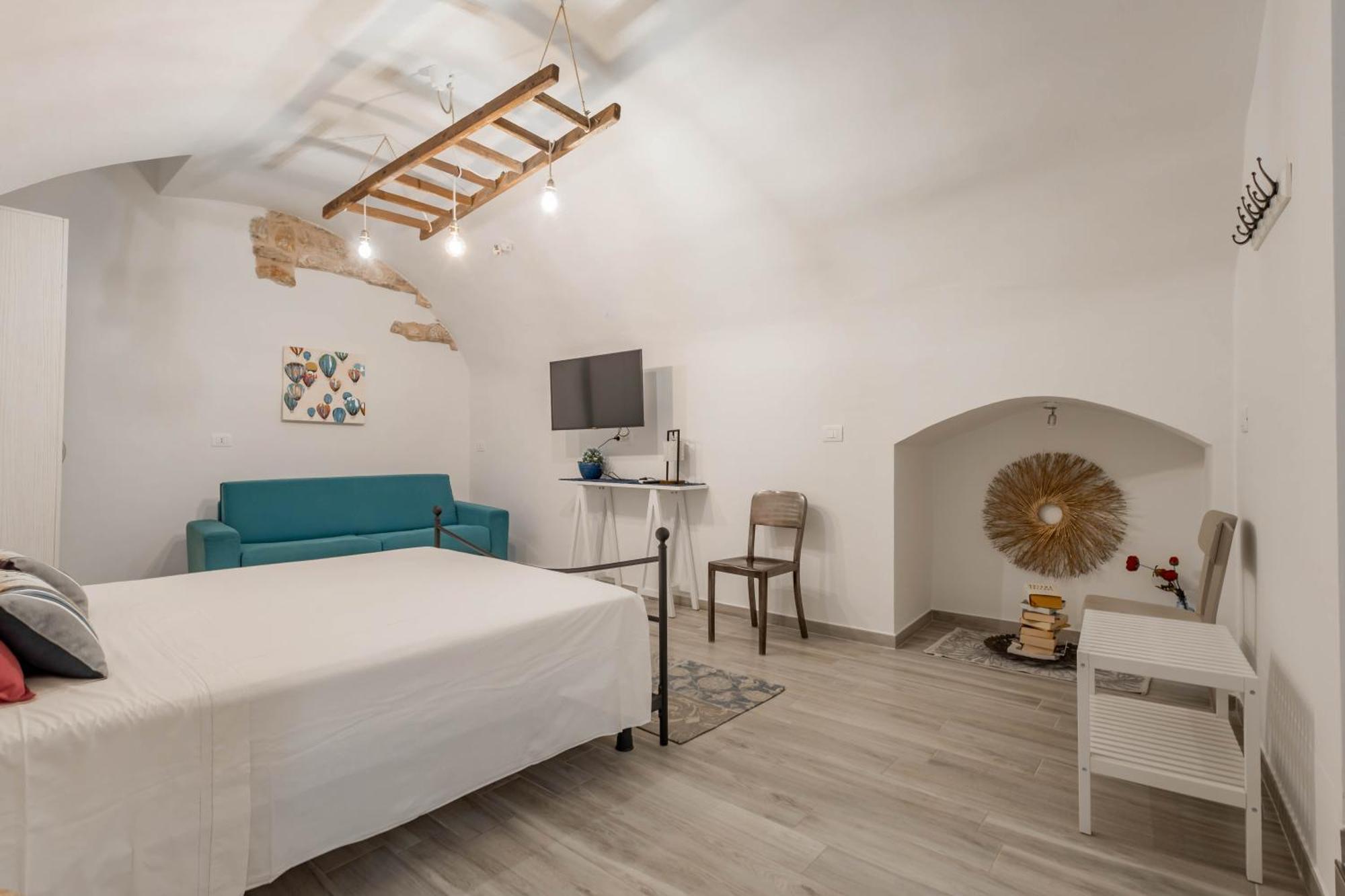 Antiche Mura Apartments"Nido Di Puglia" Monovano Turi Zewnętrze zdjęcie