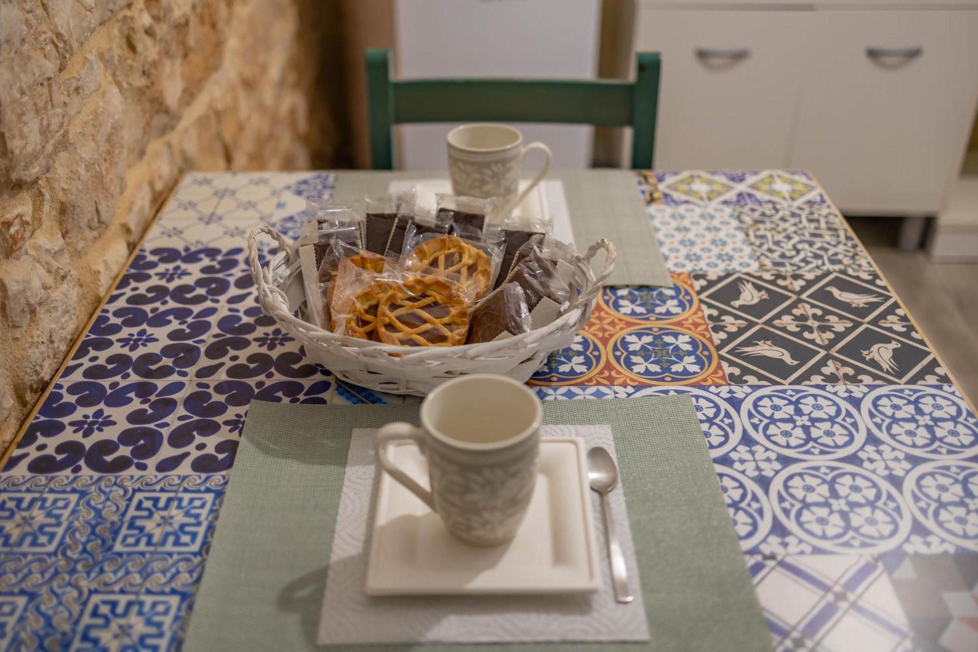 Antiche Mura Apartments"Nido Di Puglia" Monovano Turi Zewnętrze zdjęcie
