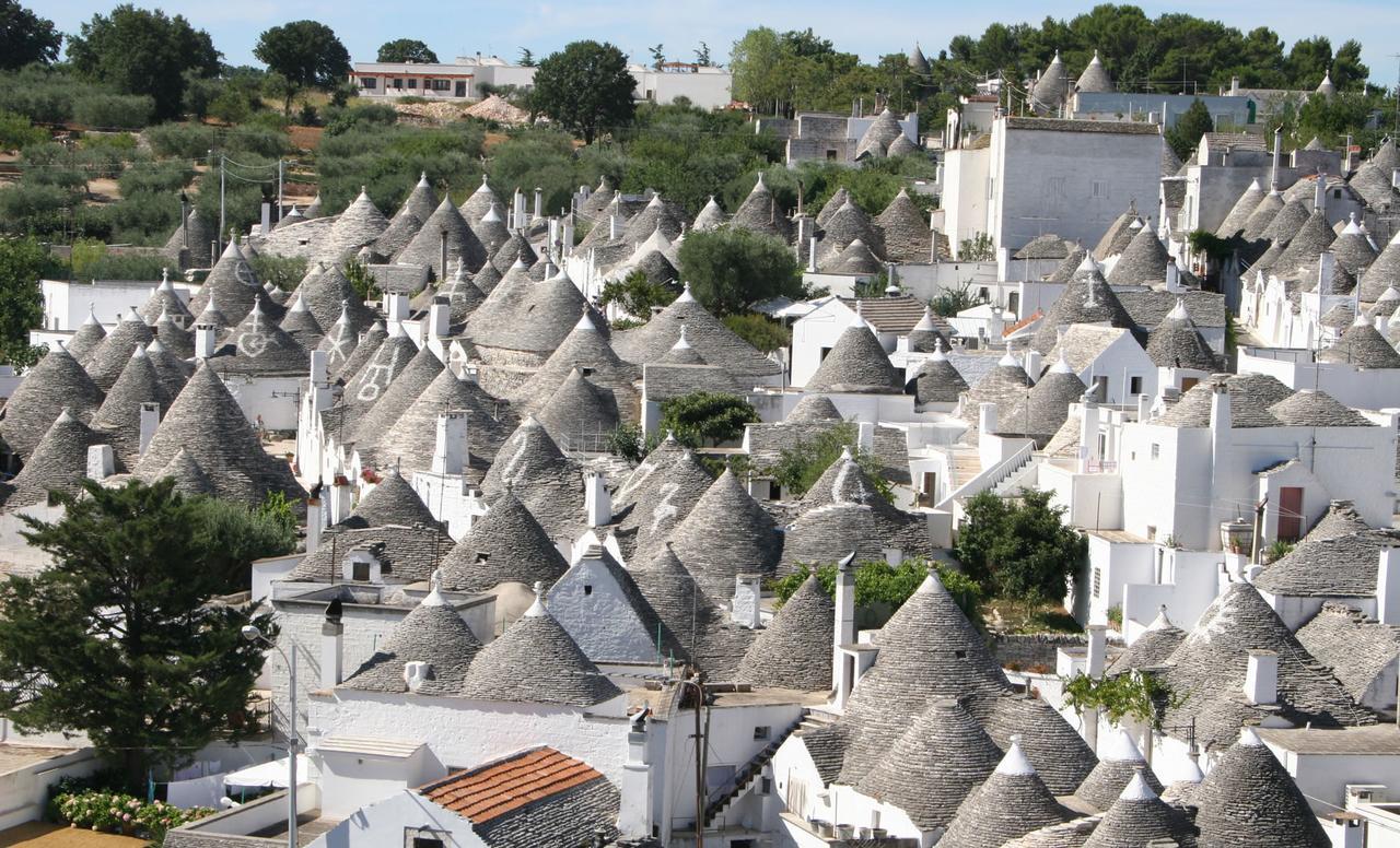 Antiche Mura Apartments"Nido Di Puglia" Monovano Turi Zewnętrze zdjęcie
