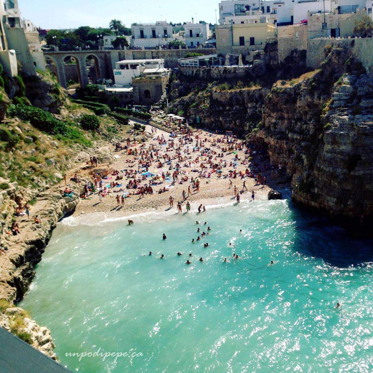 Antiche Mura Apartments"Nido Di Puglia" Monovano Turi Zewnętrze zdjęcie