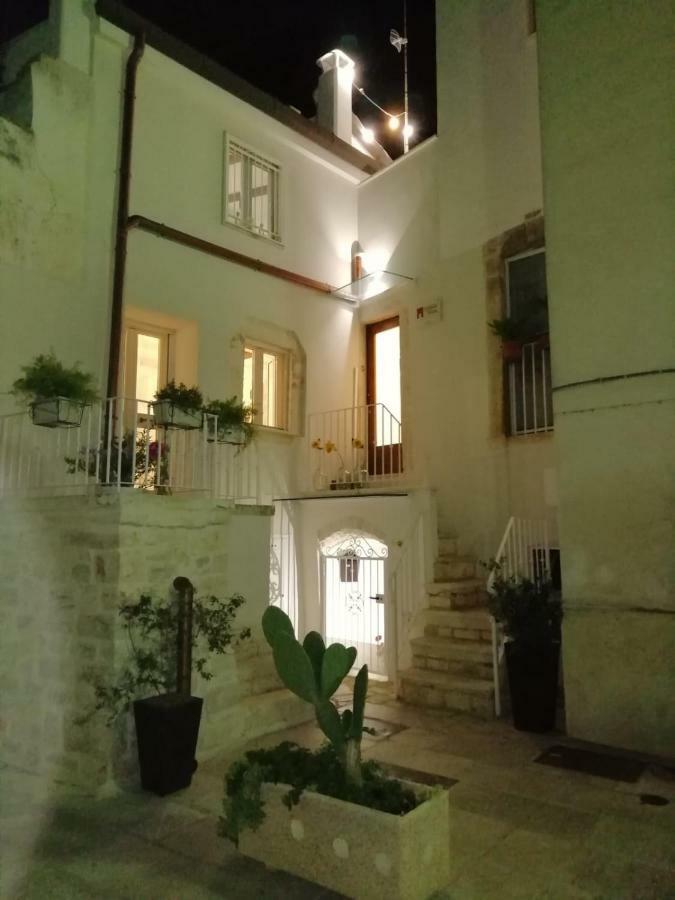 Antiche Mura Apartments"Nido Di Puglia" Monovano Turi Zewnętrze zdjęcie